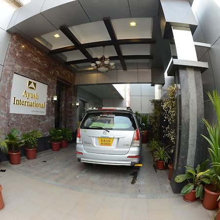 Hotel Ayush International Mangalore Eksteriør bilde