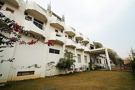 Hotel Ayush International Mangalore Eksteriør bilde