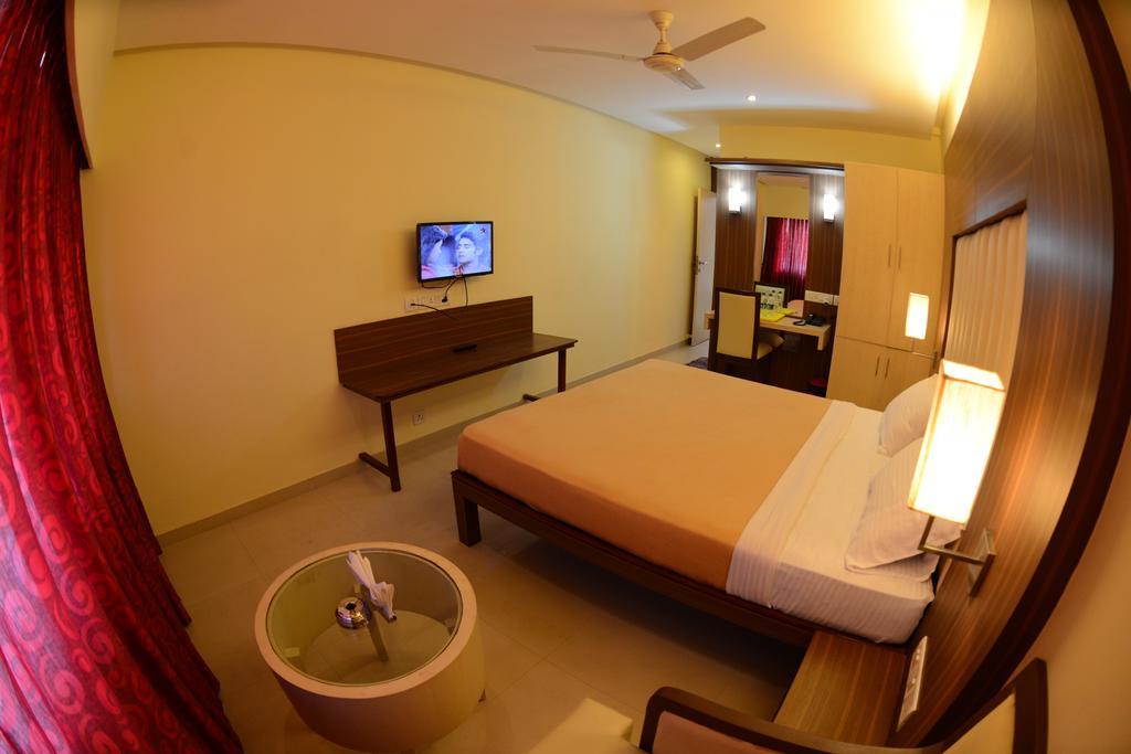 Hotel Ayush International Mangalore Eksteriør bilde