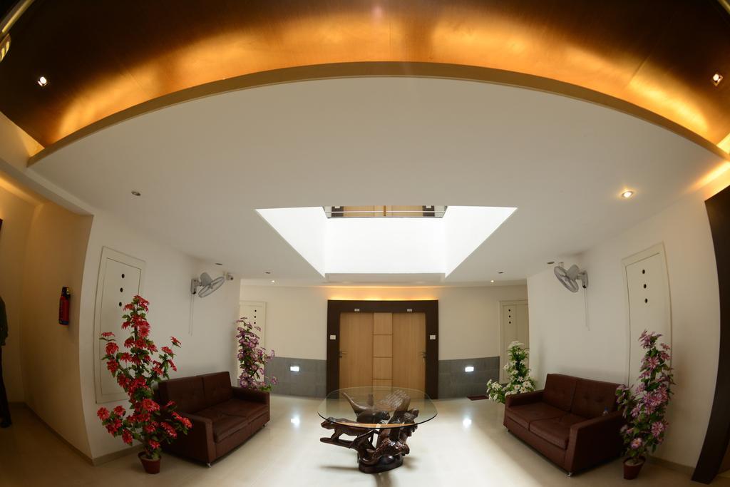 Hotel Ayush International Mangalore Eksteriør bilde