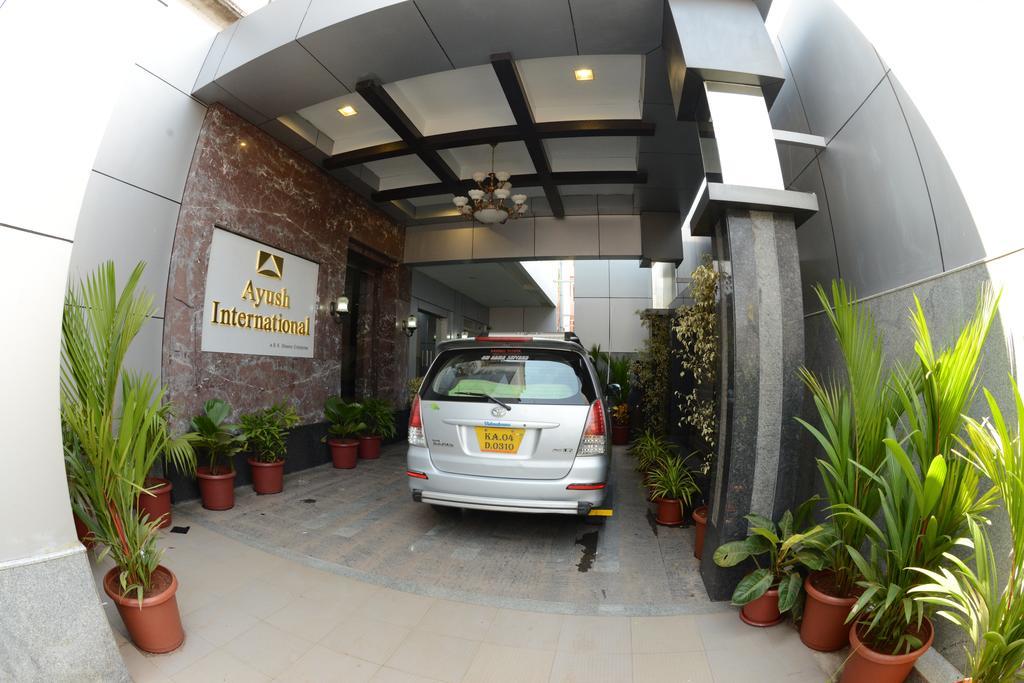 Hotel Ayush International Mangalore Eksteriør bilde