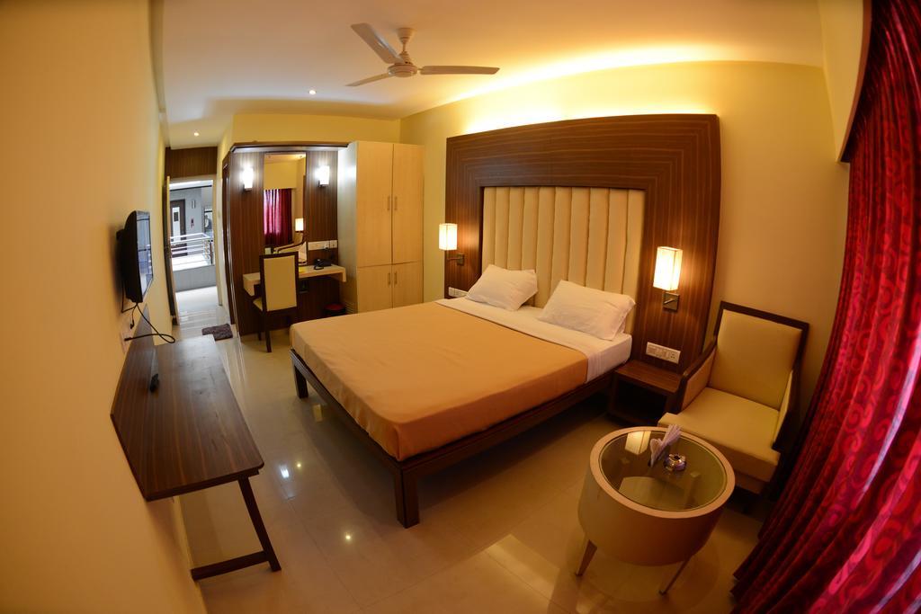 Hotel Ayush International Mangalore Rom bilde