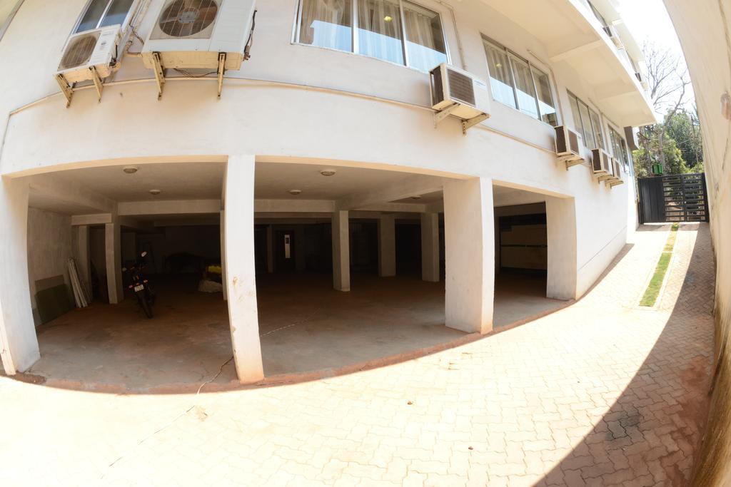 Hotel Ayush International Mangalore Eksteriør bilde