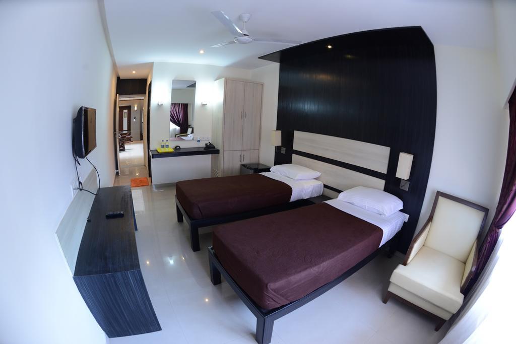 Hotel Ayush International Mangalore Rom bilde