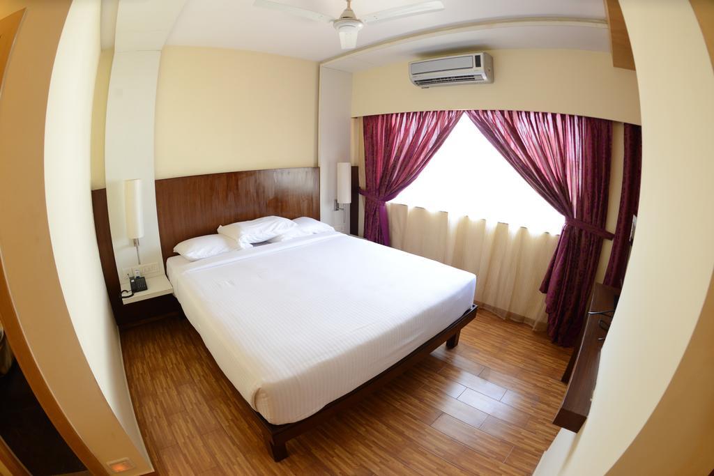 Hotel Ayush International Mangalore Rom bilde