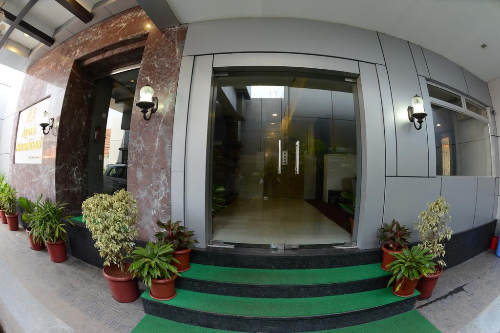 Hotel Ayush International Mangalore Eksteriør bilde