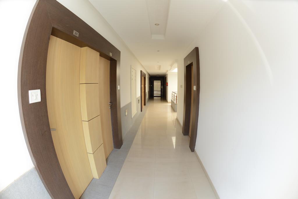 Hotel Ayush International Mangalore Eksteriør bilde