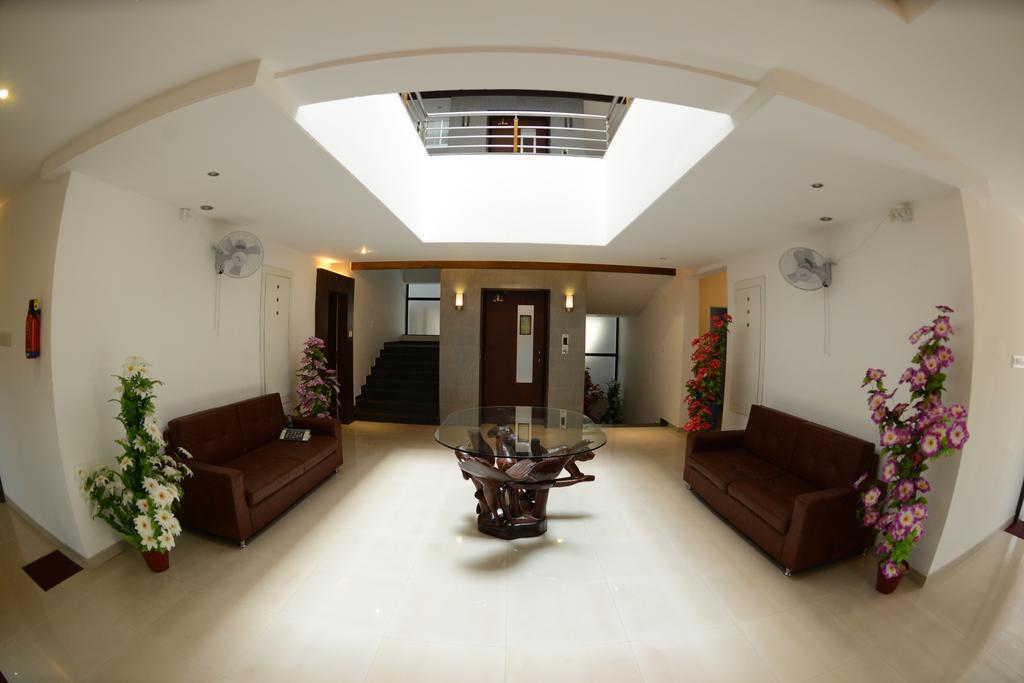 Hotel Ayush International Mangalore Eksteriør bilde