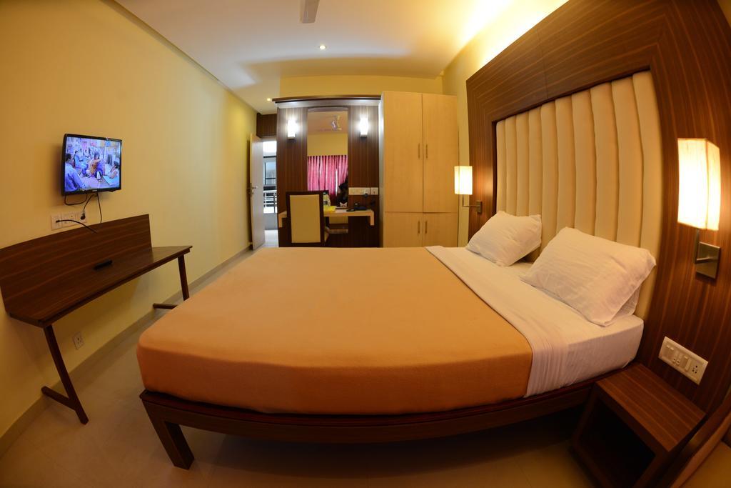 Hotel Ayush International Mangalore Rom bilde