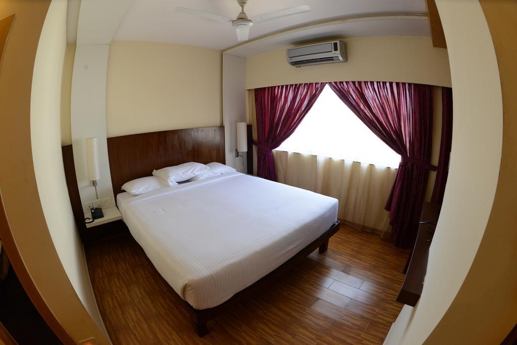 Hotel Ayush International Mangalore Rom bilde