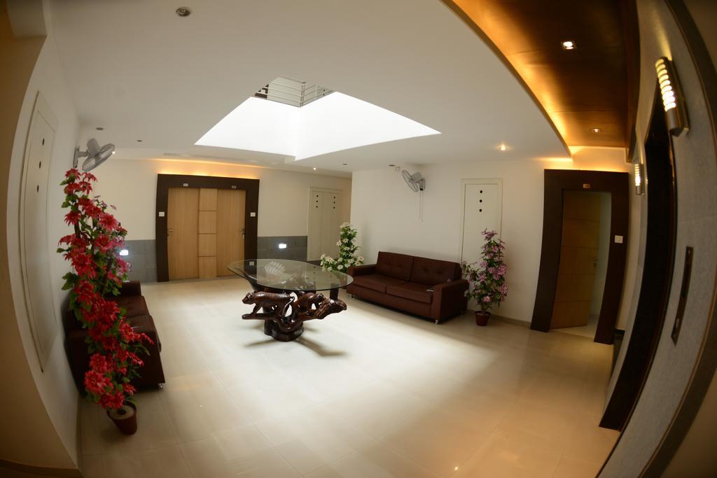 Hotel Ayush International Mangalore Eksteriør bilde