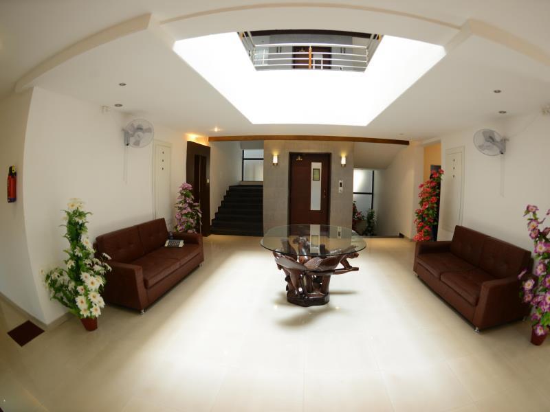 Hotel Ayush International Mangalore Eksteriør bilde